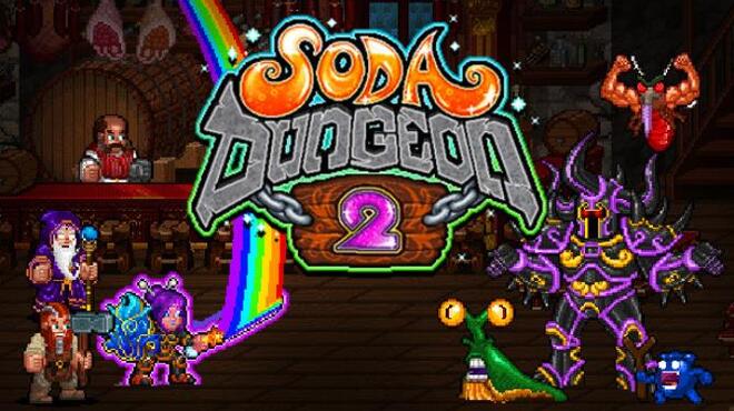 تحميل لعبة Soda Dungeon 2 مجانا