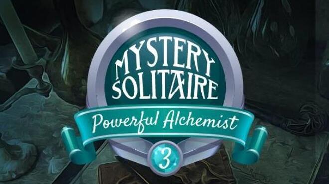 تحميل لعبة Mystery Solitaire. Powerful Alchemist 3 مجانا