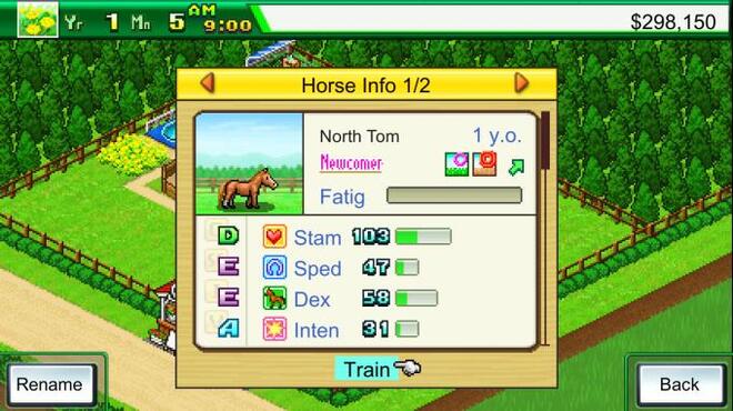 خلفية 2 تحميل العاب السباق للكمبيوتر Pocket Stables (v2.16) Torrent Download Direct Link