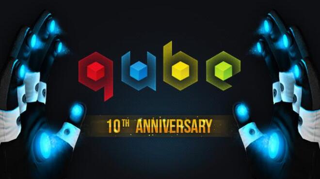 تحميل لعبة Q.U.B.E. 10th Anniversary مجانا