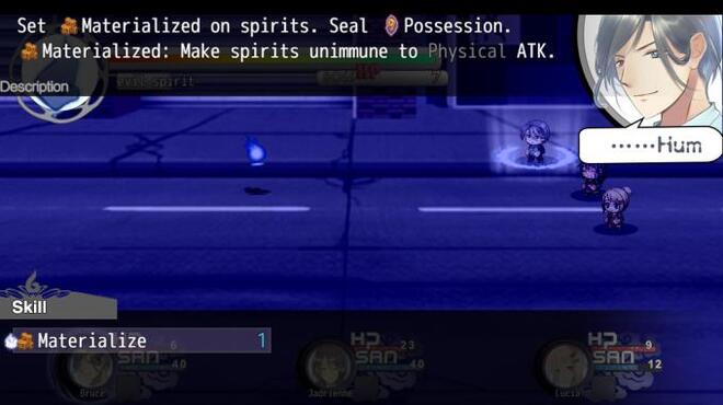 خلفية 2 تحميل العاب RPG للكمبيوتر Physical Exorcism: Case 01 Torrent Download Direct Link