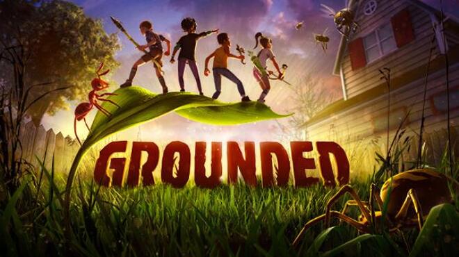 تحميل لعبة Grounded (v1.2) مجانا