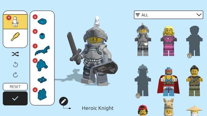 خلفية 2 تحميل العاب Casual للكمبيوتر LEGO Brawls (v5.0.0) Torrent Download Direct Link