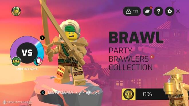 خلفية 1 تحميل العاب Casual للكمبيوتر LEGO Brawls (v5.0.0) Torrent Download Direct Link