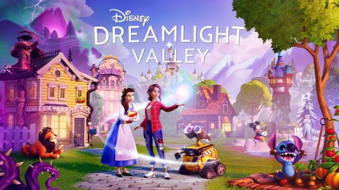 تحميل لعبة Disney Dreamlight Valley (Pride of the Valley) مجانا