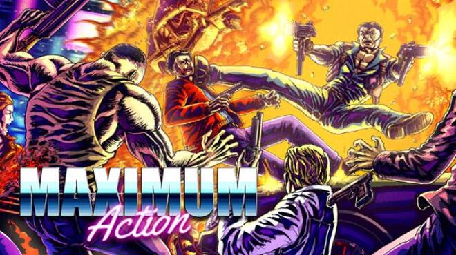 تحميل لعبة Maximum Action (v0.91) مجانا