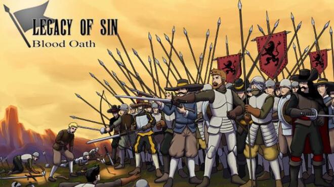 تحميل لعبة Legacy of Sin blood oath مجانا
