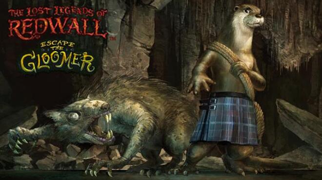 تحميل لعبة The Lost Legends of Redwall: Escape the Gloomer مجانا