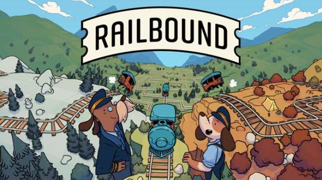 تحميل لعبة Railbound (v2.02) مجانا