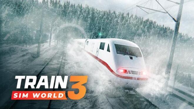 تحميل لعبة Train Sim World 3 مجانا