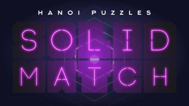 تحميل لعبة Hanoi Puzzles: Solid Match مجانا