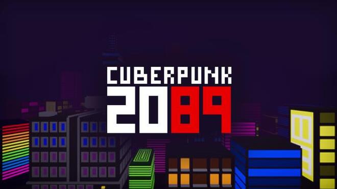 تحميل لعبة CuberPunk 2089 مجانا