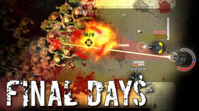 تحميل لعبة Final Days مجانا