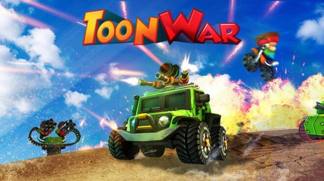 تحميل لعبة Toon War مجانا