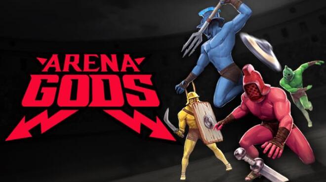 تحميل لعبة ARENA GODS مجانا