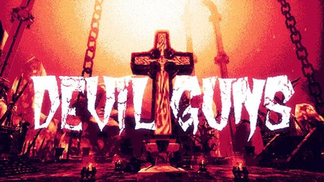 تحميل لعبة DEVIL GUNS مجانا