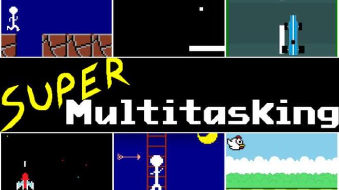 تحميل لعبة Super Multitasking مجانا