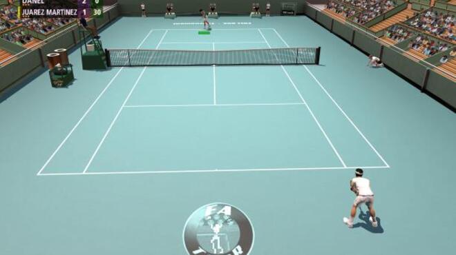 خلفية 2 تحميل العاب المحاكاة للكمبيوتر Full Ace Tennis Simulator (v20.04.2023) Torrent Download Direct Link