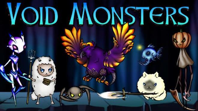 تحميل لعبة Void Monsters: Spring City Tales مجانا