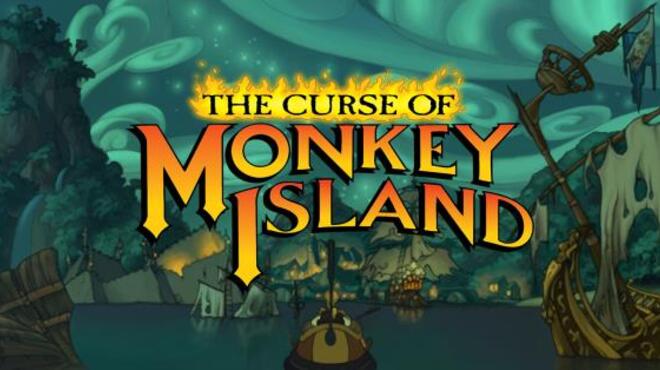 تحميل لعبة The Curse of Monkey Island مجانا