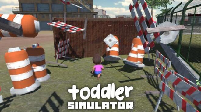 تحميل لعبة Toddler Simulator مجانا