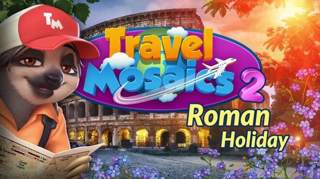 تحميل لعبة Travel Mosaics 2: Roman Holiday مجانا