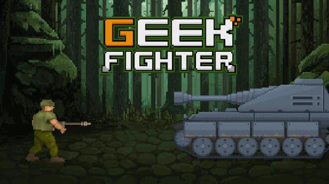 تحميل لعبة Geek Fighter مجانا
