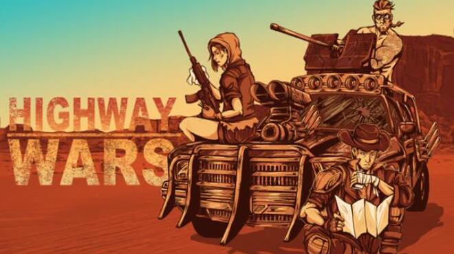 تحميل لعبة Highway Wars مجانا