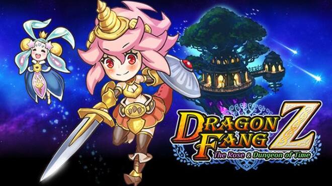 تحميل لعبة DragonFangZ The Rose & Dungeon of Time مجانا