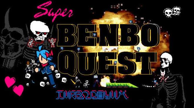 تحميل لعبة SUPER BENBO QUEST: TURBO DELUXE مجانا