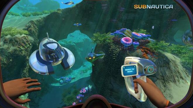 خلفية 1 تحميل العاب البقاء على قيد الحياة للكمبيوتر Subnautica (v23.04.2023) Torrent Download Direct Link