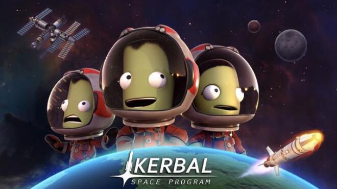 تحميل لعبة Kerbal Space Program (v1.12.5 & ALL DLC) مجانا