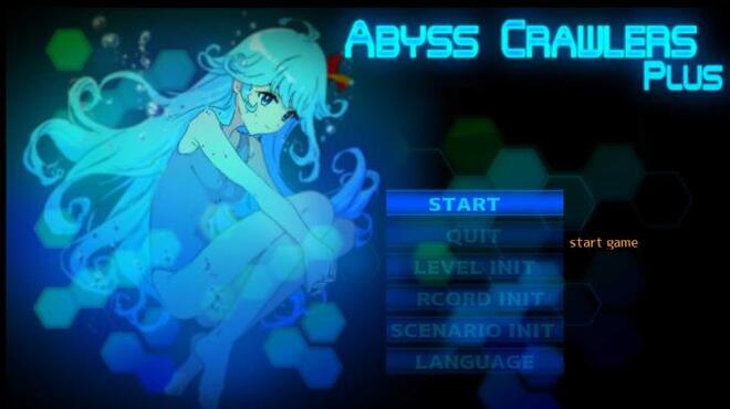 خلفية 1 تحميل العاب الانمي للكمبيوتر ABYSS CRAWLERS plus Torrent Download Direct Link