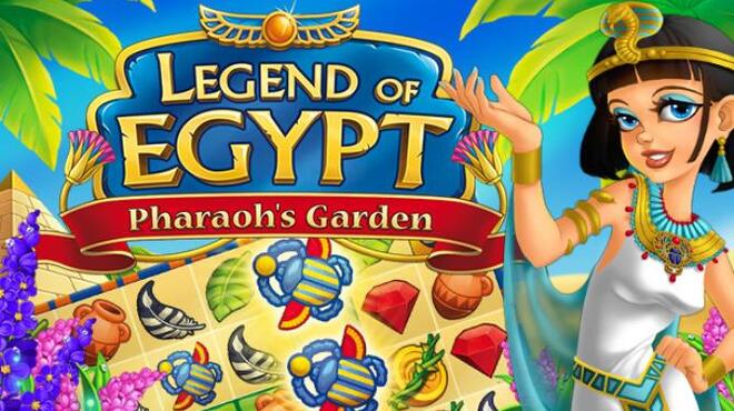 تحميل لعبة Legend of Egypt – Pharaohs Garden مجانا