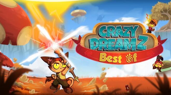 تحميل لعبة Crazy Dreamz: Best Of مجانا