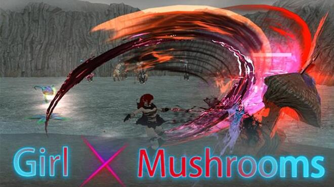 تحميل لعبة Girl X Mushrooms مجانا
