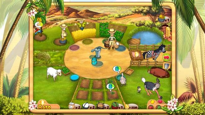 خلفية 1 تحميل العاب الاستراتيجية للكمبيوتر Farm Mania: Hot Vacation Torrent Download Direct Link