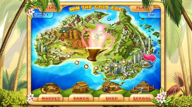 خلفية 2 تحميل العاب الاستراتيجية للكمبيوتر Farm Mania: Hot Vacation Torrent Download Direct Link