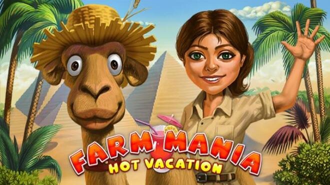 تحميل لعبة Farm Mania: Hot Vacation مجانا