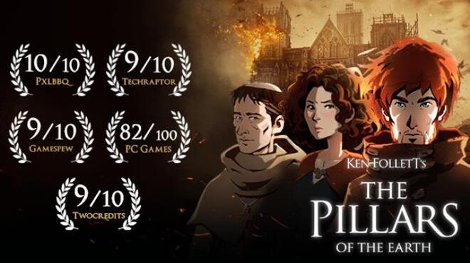 تحميل لعبة Ken Follett’s The Pillars of the Earth (Book 1-3) مجانا