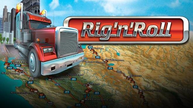 تحميل لعبة Rig n Roll مجانا