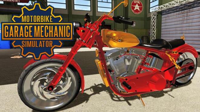 تحميل لعبة Motorbike Garage Mechanic Simulator مجانا