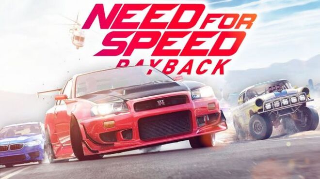 تحميل لعبة Need for Speed Payback (CPY) مجانا