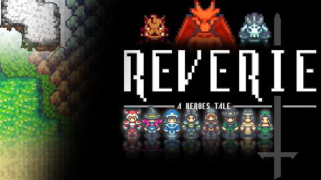 تحميل لعبة Reverie – A Heroes Tale مجانا