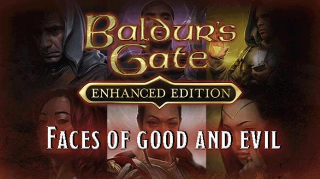 تحميل لعبة Baldur’s Gate: Faces of Good and Evil مجانا