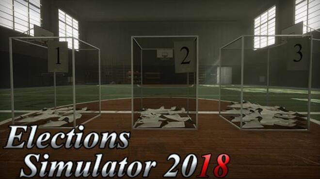 تحميل لعبة Elections Simulator 2018 مجانا