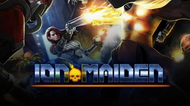 تحميل لعبة Ion Maiden (v4.1) مجانا