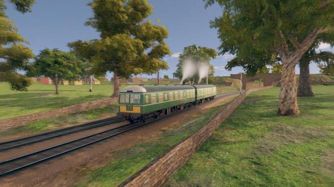 خلفية 1 تحميل العاب المحاكاة للكمبيوتر Diesel Railcar Simulator (v31.03.2022) Torrent Download Direct Link