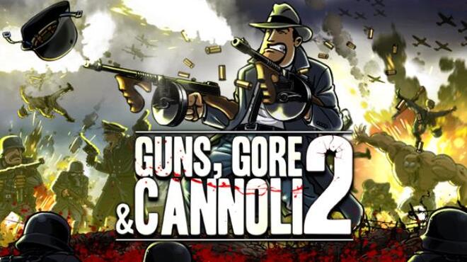 تحميل لعبة Guns, Gore and Cannoli 2 (v1.0.8) مجانا