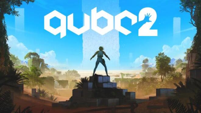 تحميل لعبة Q.U.B.E. 2 (ALL DLC) مجانا